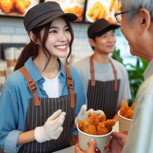 【好故事】鹽酥雞老闆：想找穩定人才就看「求職動機」